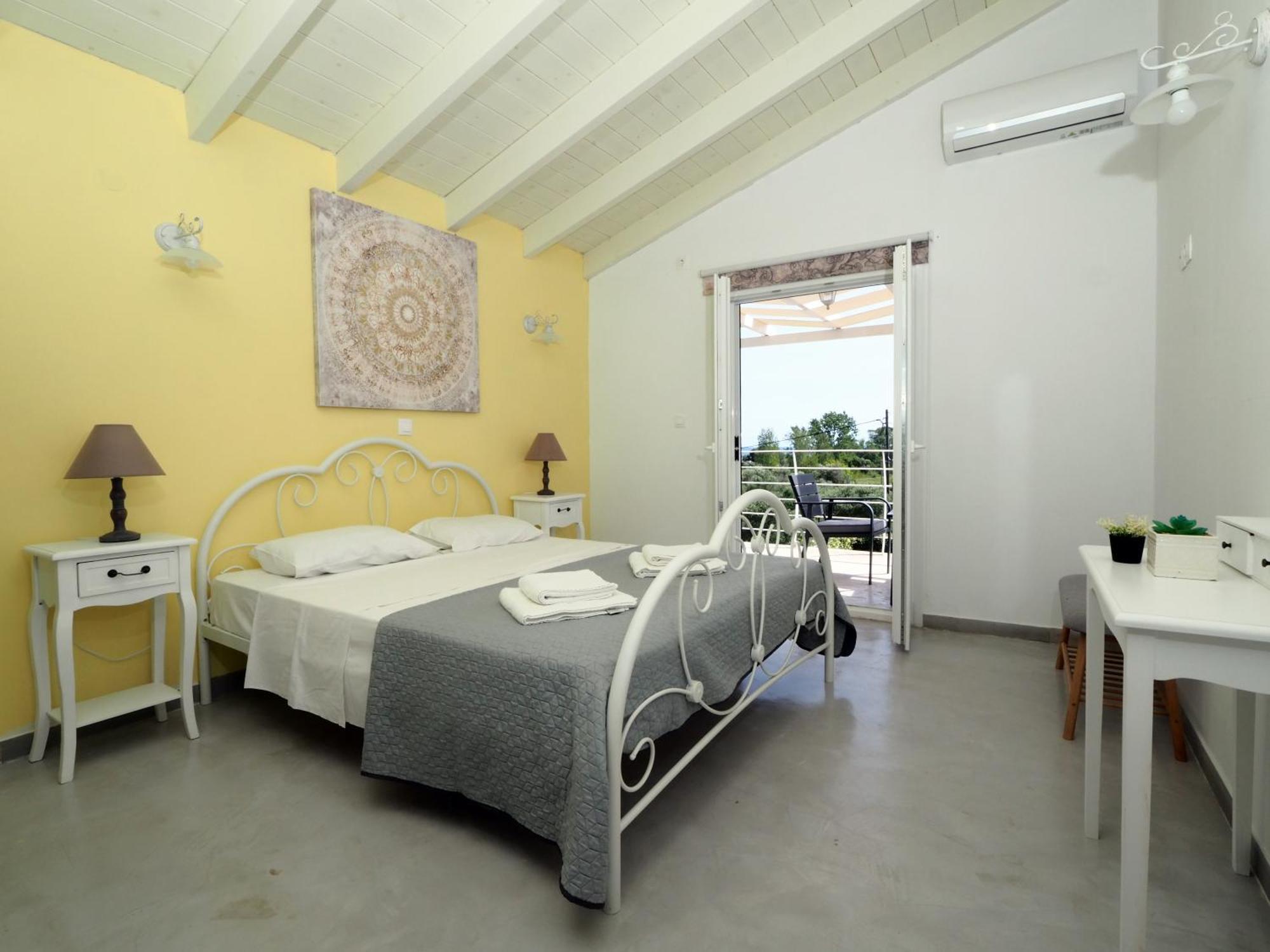 Casa Di Billy Villa Halikounas Eksteriør billede