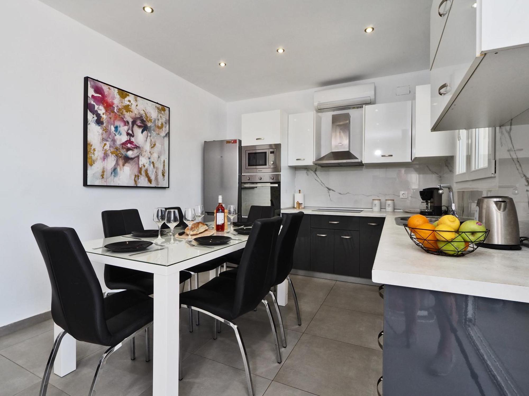 Casa Di Billy Villa Halikounas Eksteriør billede
