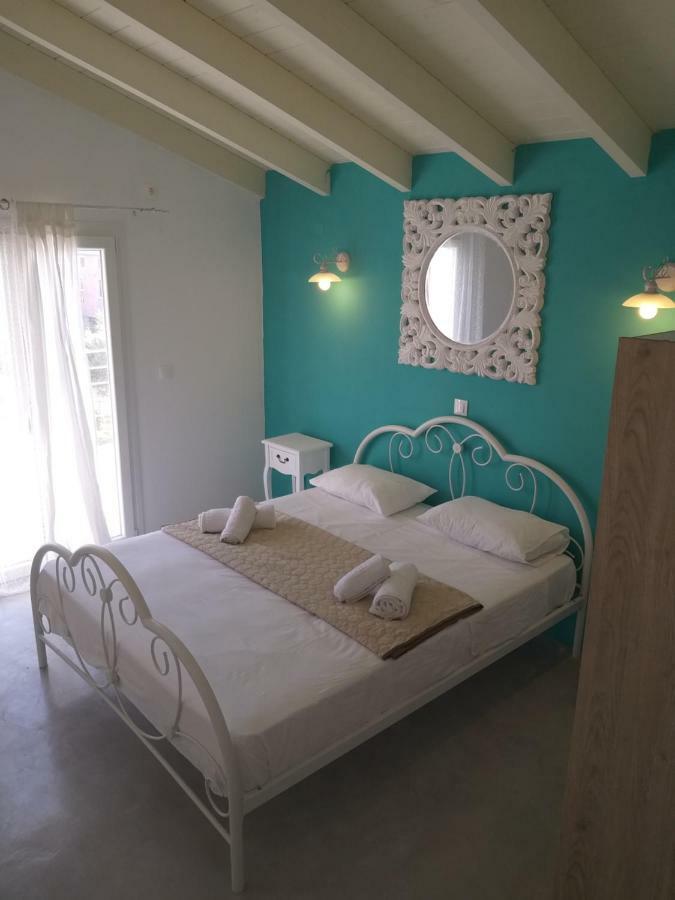 Casa Di Billy Villa Halikounas Eksteriør billede