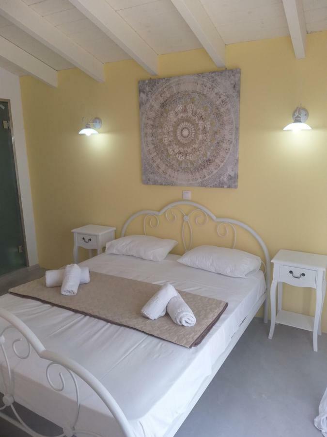 Casa Di Billy Villa Halikounas Eksteriør billede