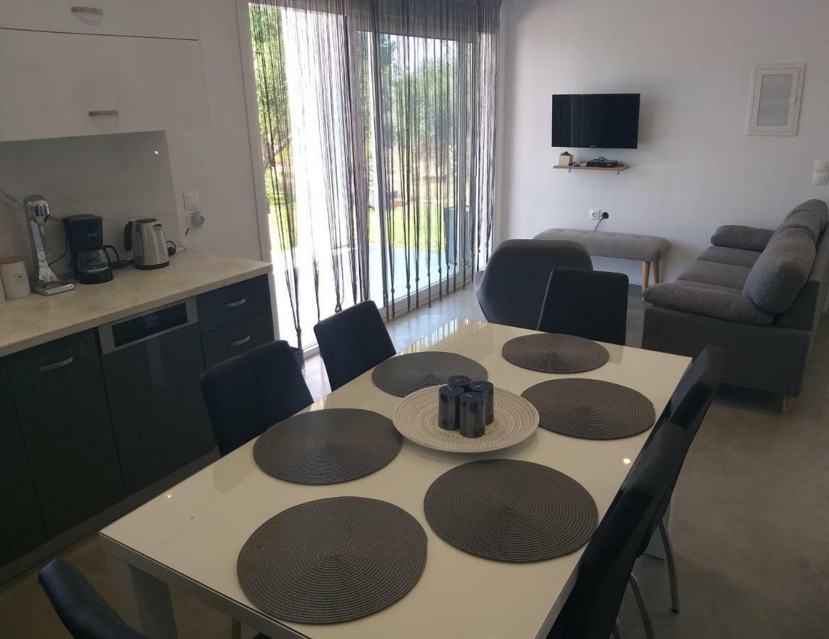Casa Di Billy Villa Halikounas Eksteriør billede