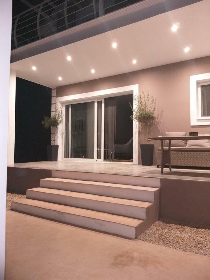 Casa Di Billy Villa Halikounas Eksteriør billede