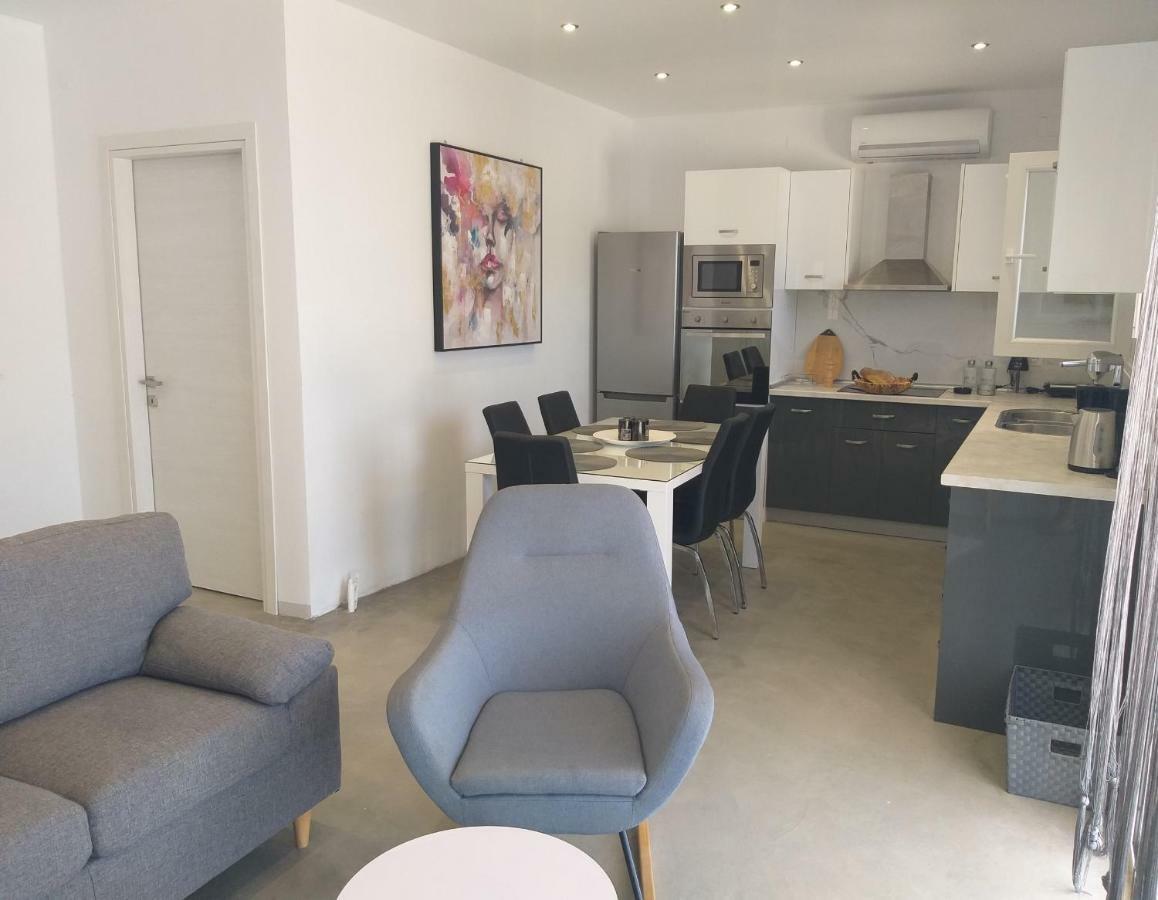 Casa Di Billy Villa Halikounas Eksteriør billede