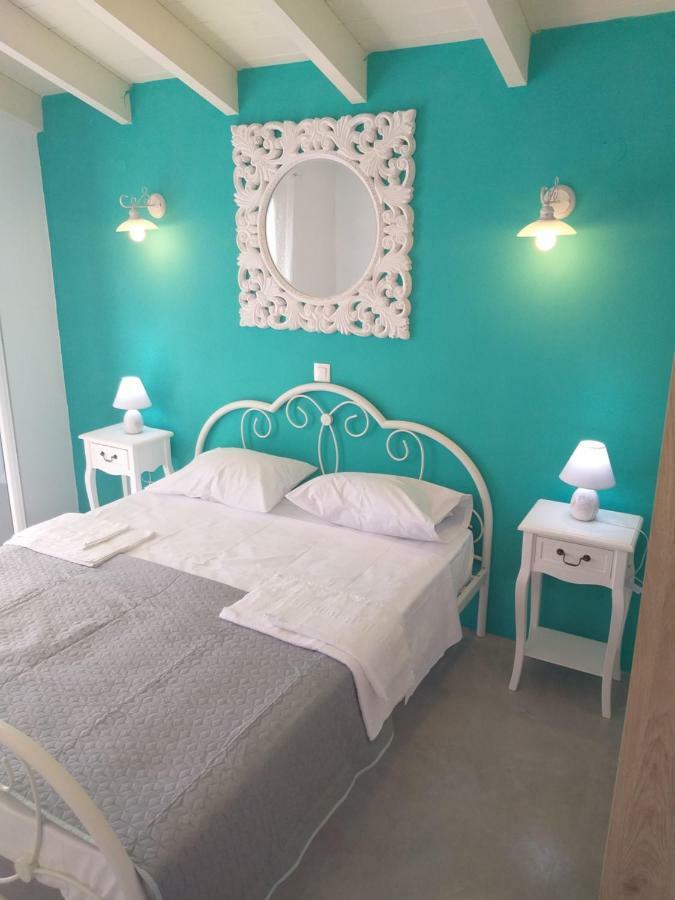 Casa Di Billy Villa Halikounas Eksteriør billede